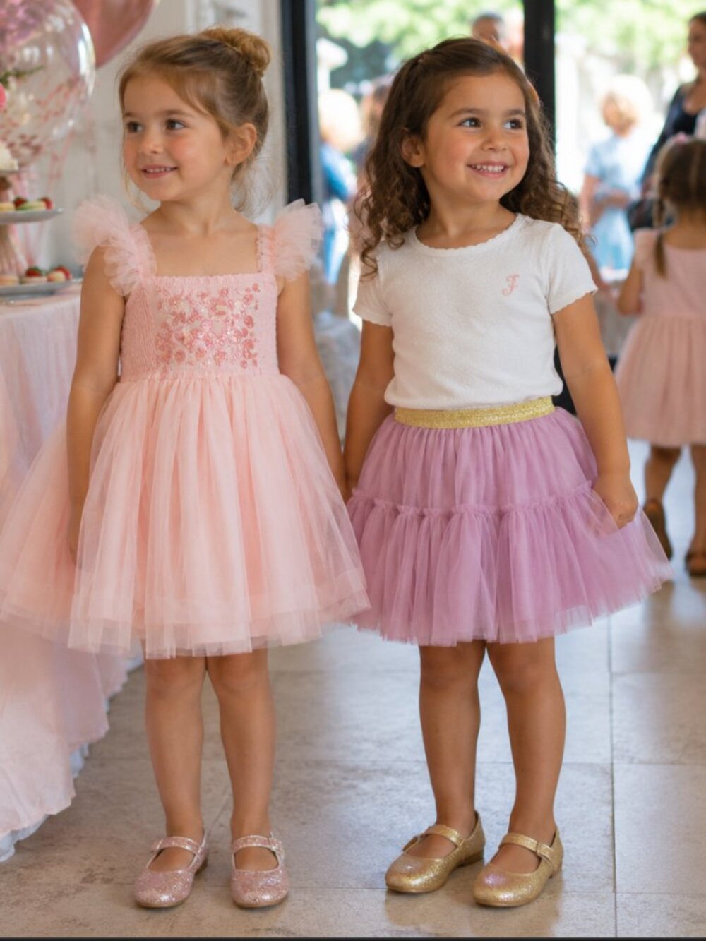 Disney Princess dress and skirt